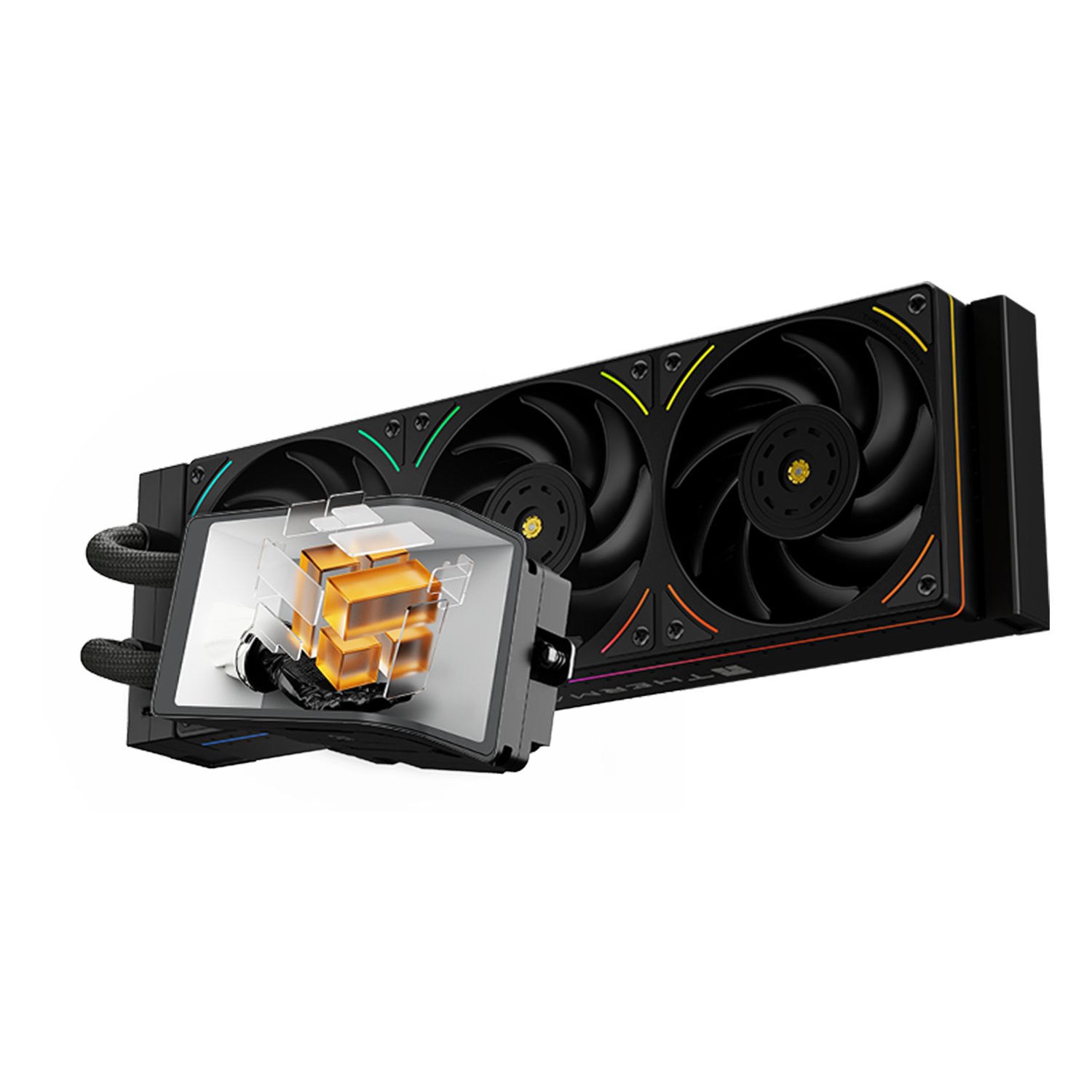 Wonder Vision 360 UB ARGB BLACK